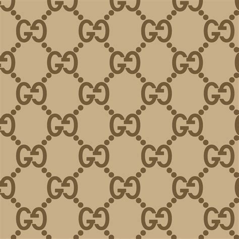 black gucci print adobe illustrator pattern|guccio Gucci logo.